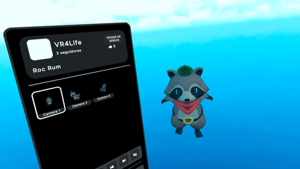 Vr4Life screenshot 1