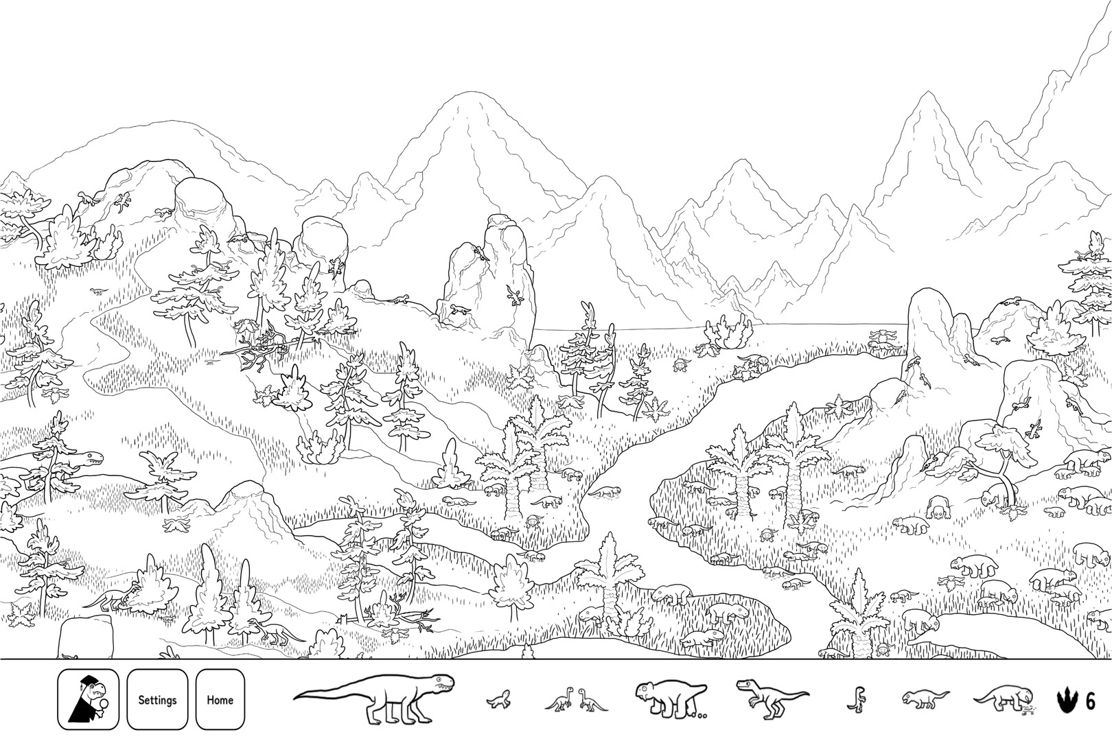 Findosaurs screenshot #4