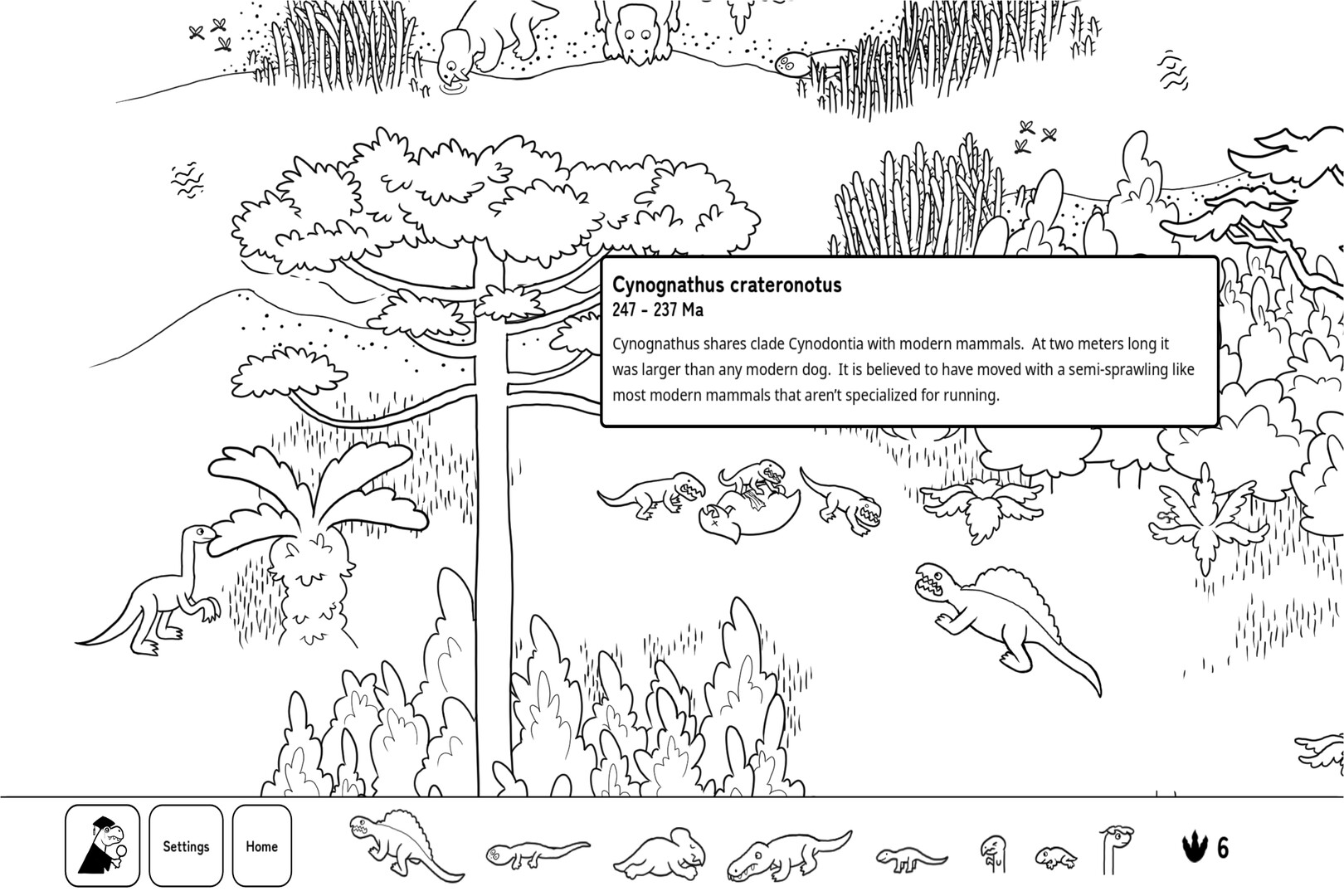 Findosaurs screenshot #3