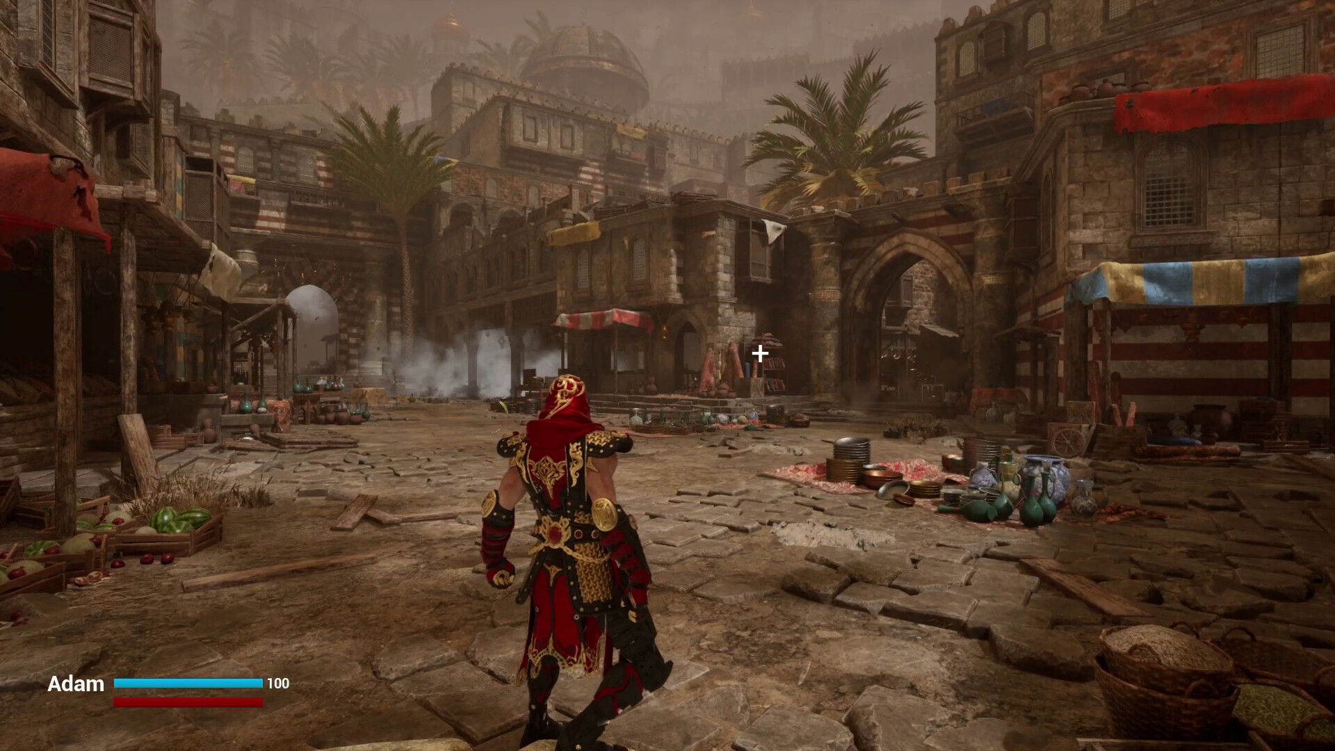 #1. Last Hammashan: Awakening of a Hero (Steam) Podle: ALAA HAMASH