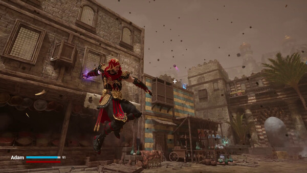 Last Hammashan: Awakening of a Hero screenshot 2