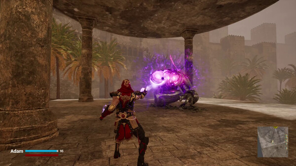 Last Hammashan: Awakening of a Hero screenshot 6