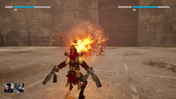 Last Hammashan: Awakening of a Hero screenshot 3