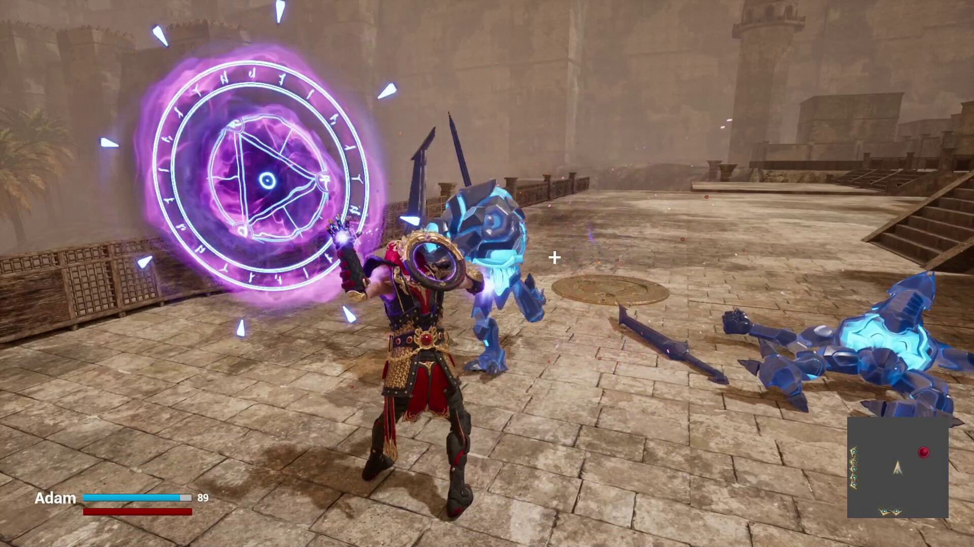 Last Hammashan: Awakening of a Hero screenshot #9