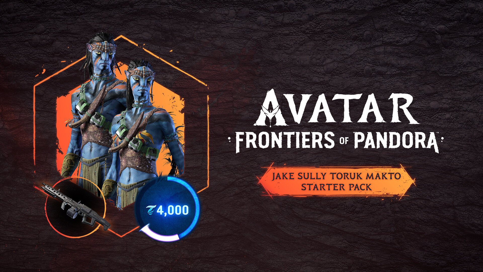 JAKE SULLY TORUK MAKTO STARTER PACK - AVATAR: FRONTIERS OF PANDORA™ Featured Screenshot #1
