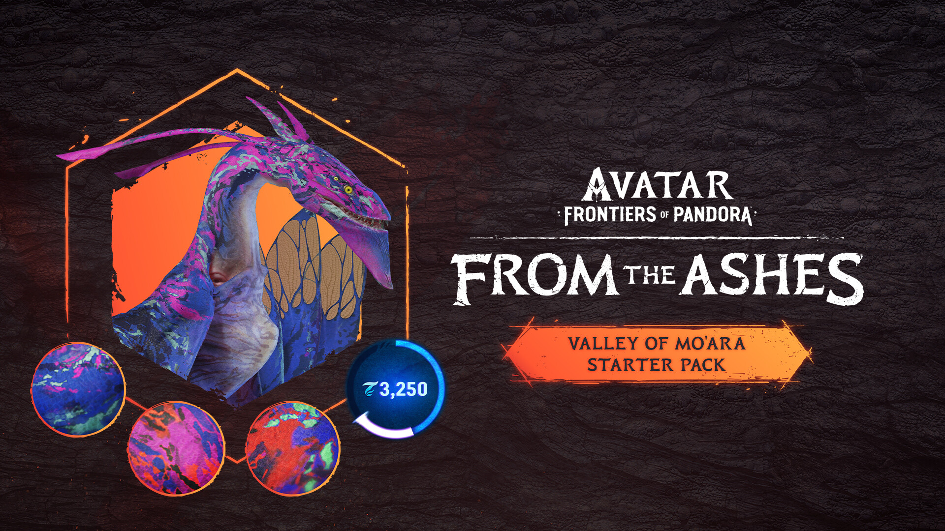 VALLEY OF MO’ARA STARTER PACK - AVATAR: FRONTIERS OF PANDORA™ Featured Screenshot #1