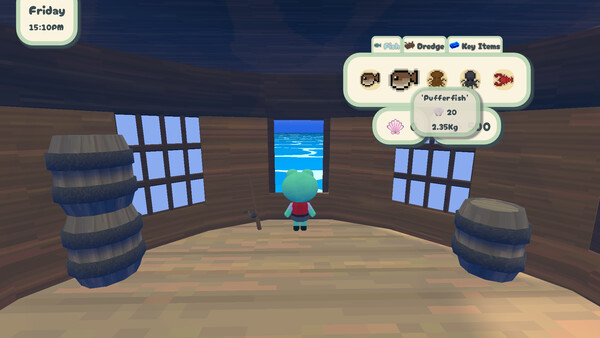 Drizzle Demo screenshot 5