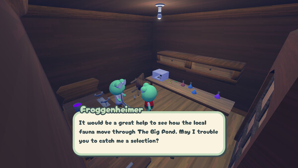 Drizzle Demo screenshot 6