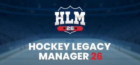 Hockey Legacy Manager 26 cover art