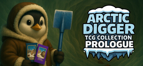 Arctic Digger TCG Collection Prologue cover art