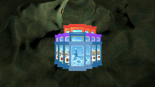 Arctic Digger TCG Collection Prologue screenshot 5
