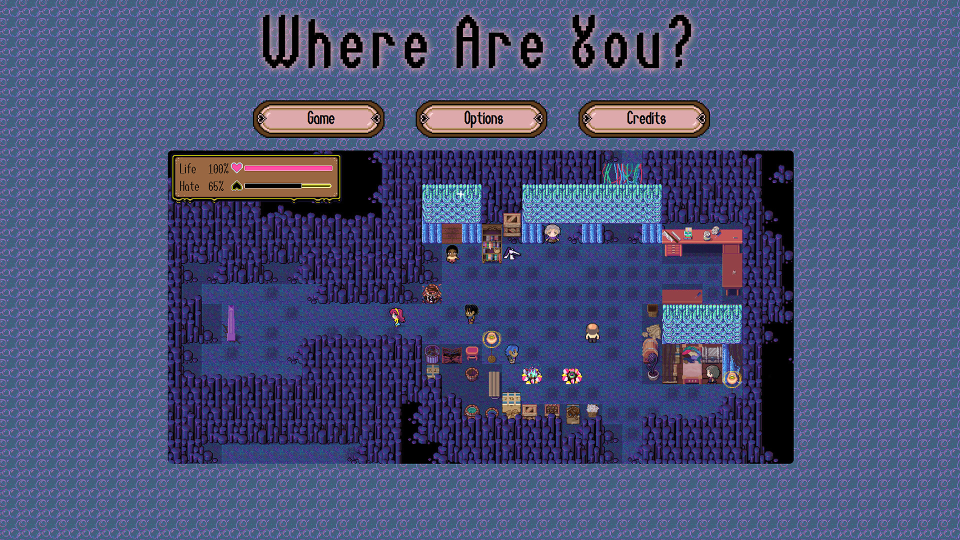 Where Are You? screenshot 4