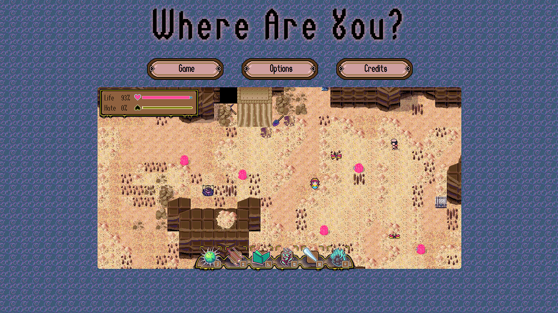 Where Are You? screenshot 2