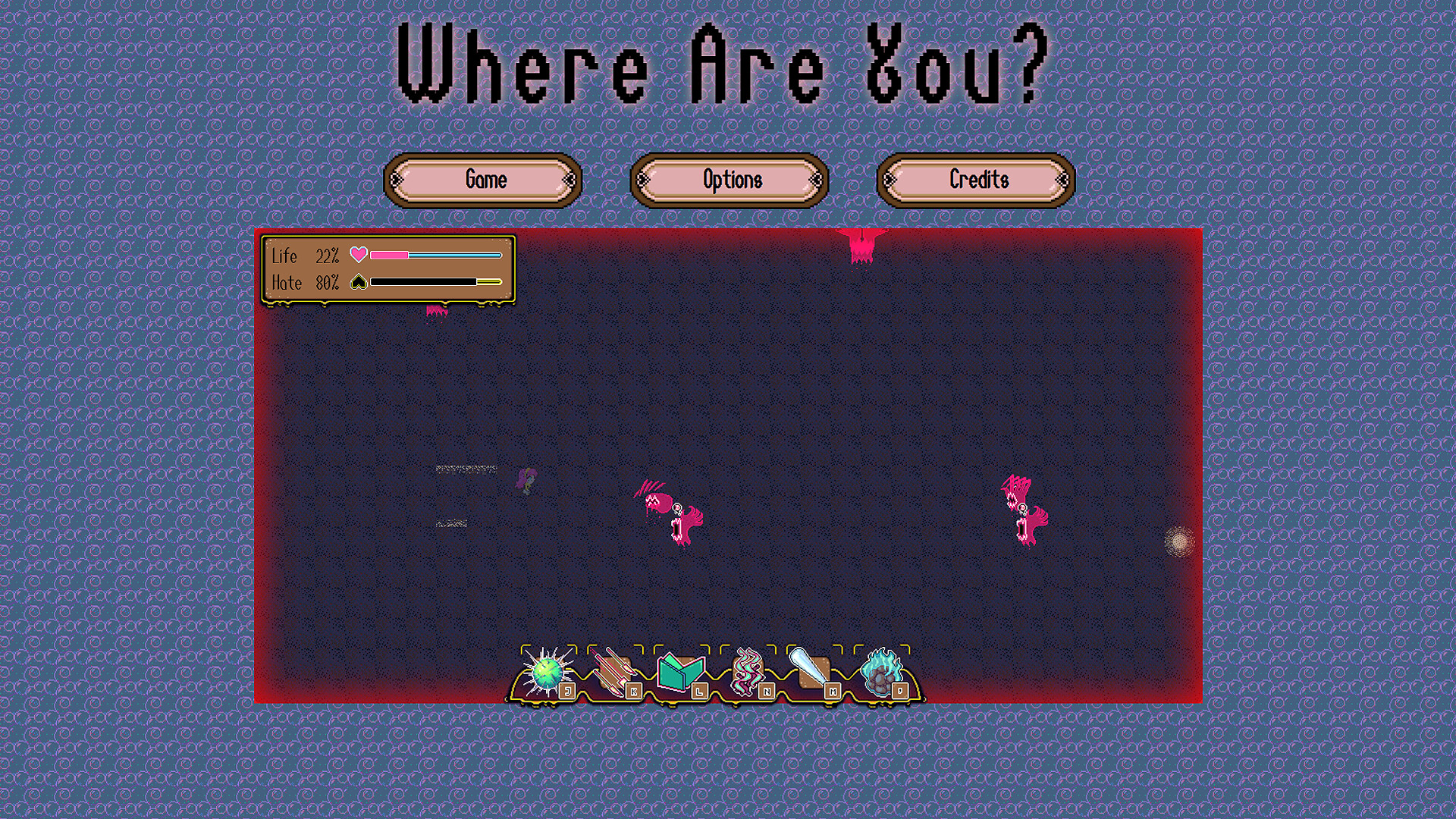 Where Are You? screenshot 5