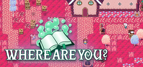 Where Are You? header art
