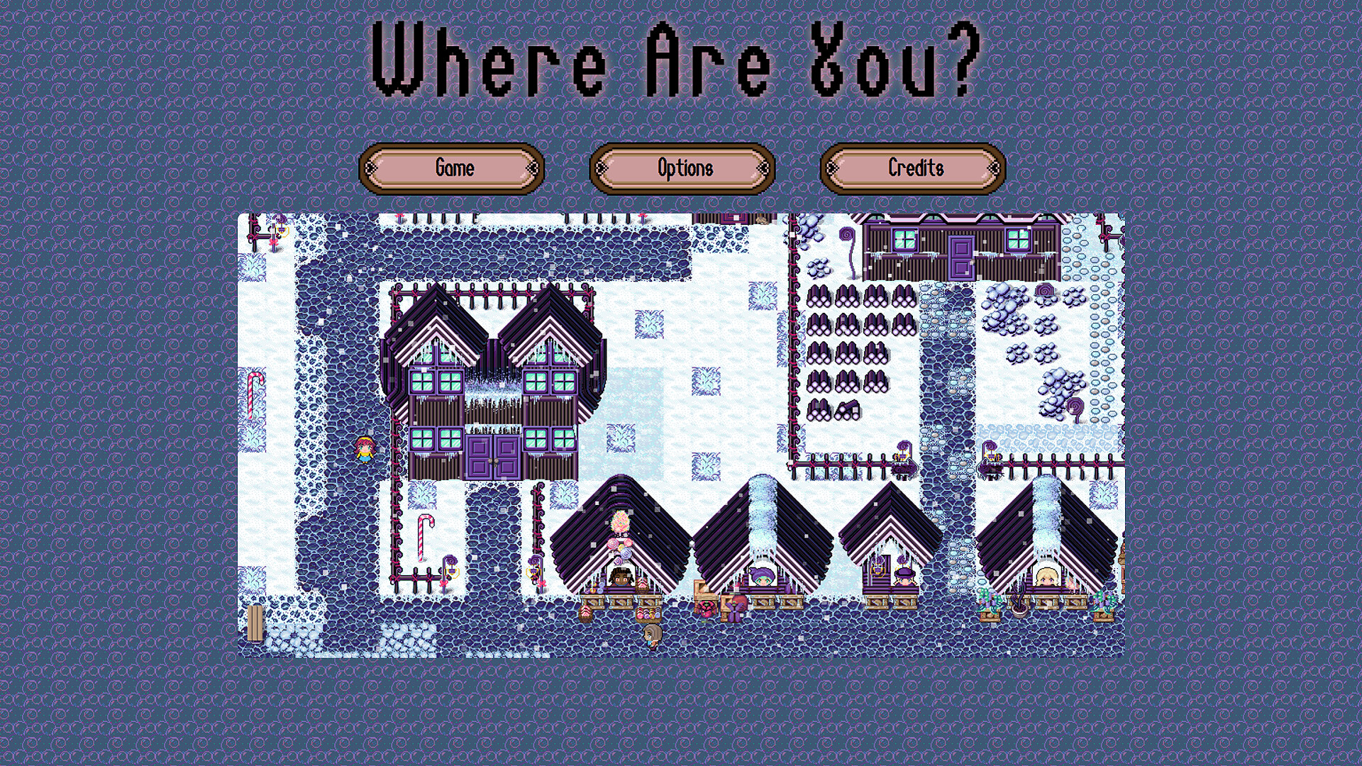 Where Are You? screenshot 3