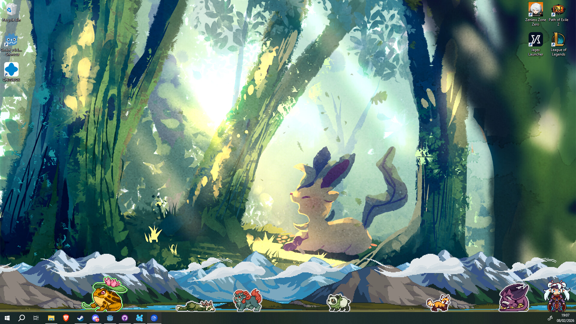 Familiar Findings screenshot