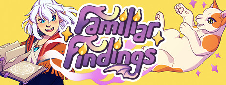Familiar Findings cover art