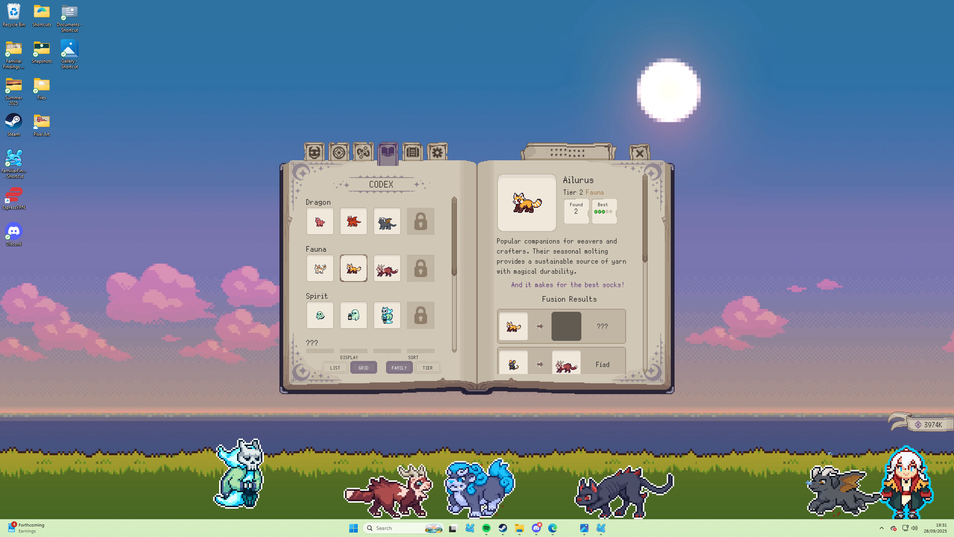 Familiar Findings screenshot #3