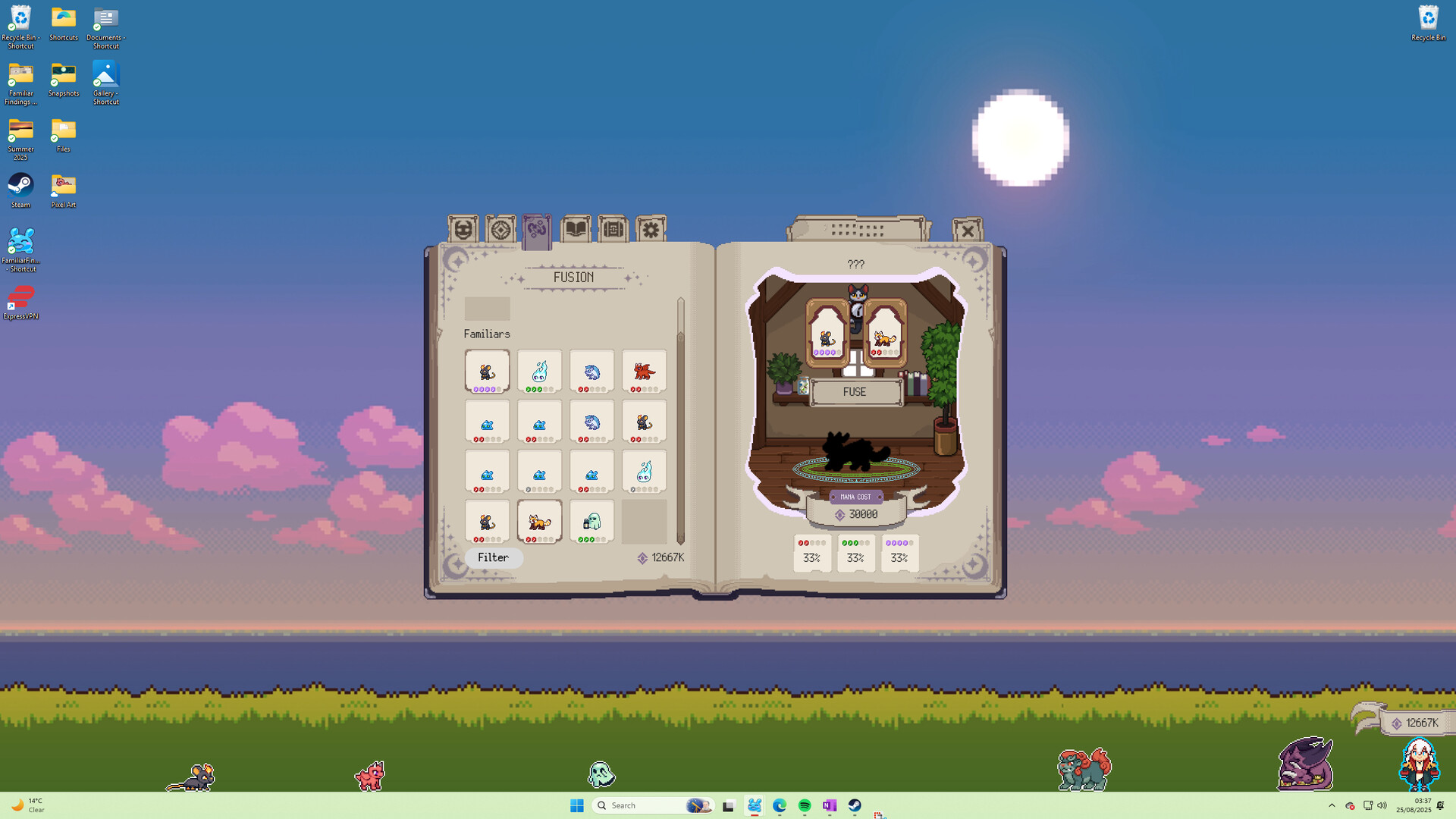 Steam Image
