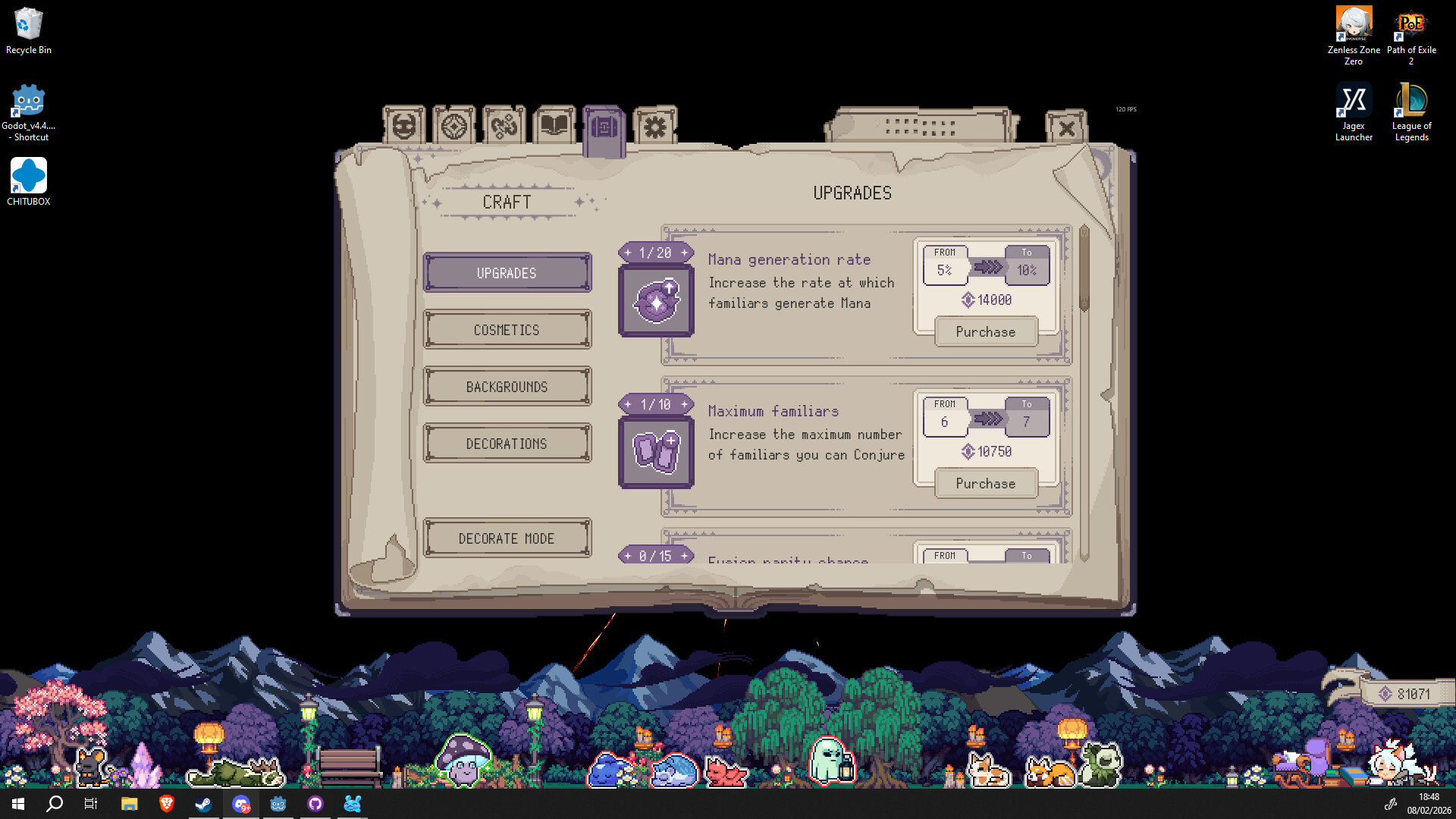 Familiar Findings screenshot screenshot 3