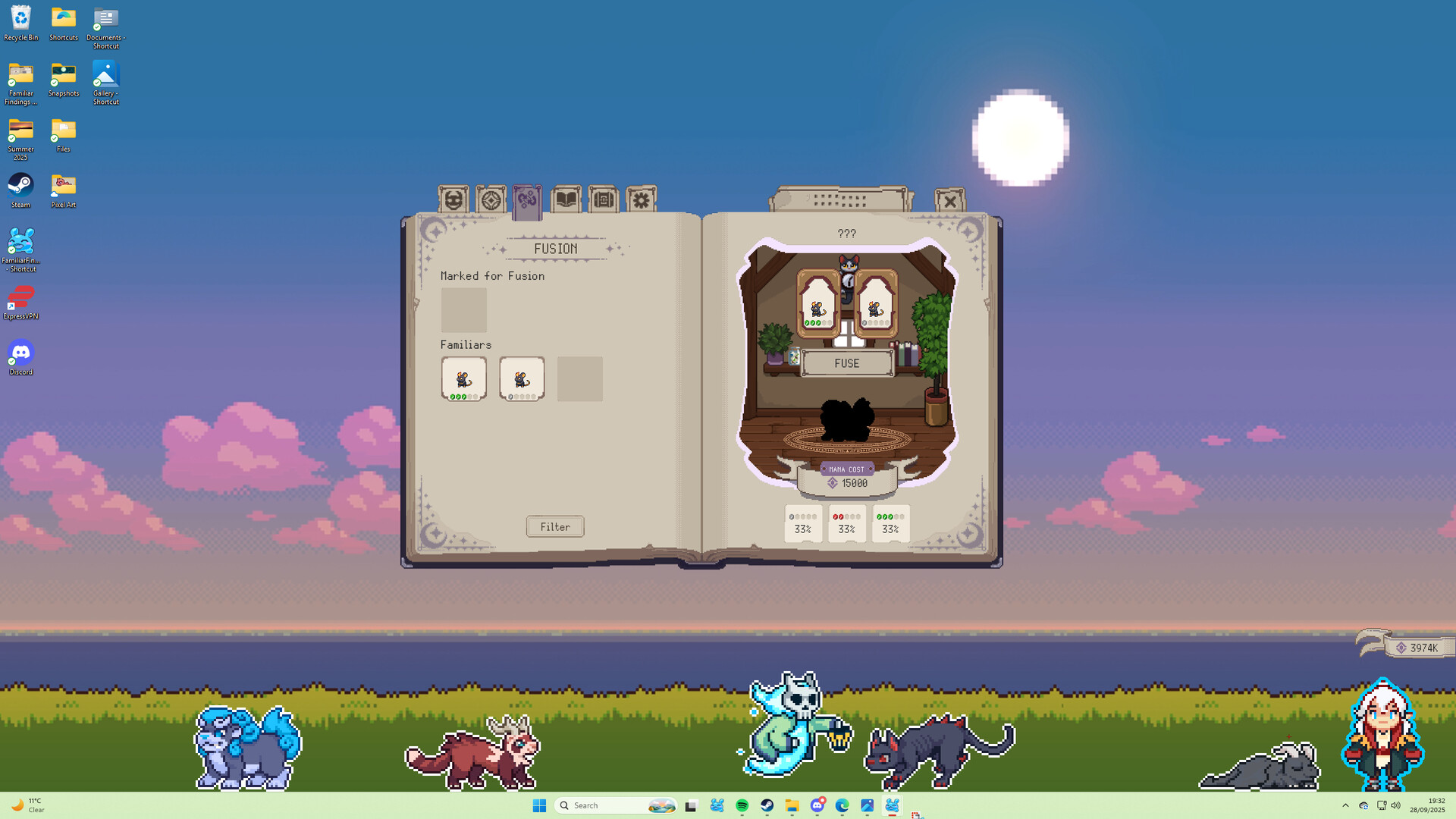 Familiar Findings screenshot #2