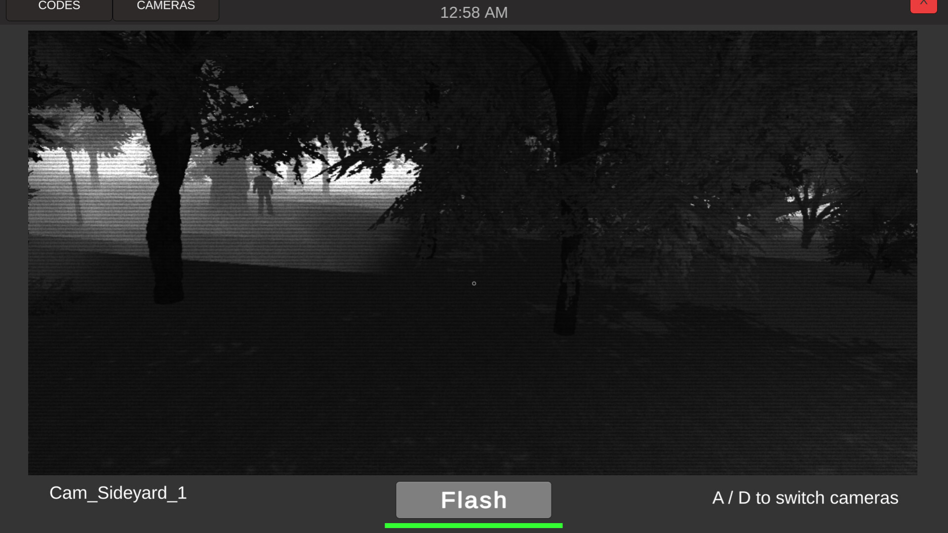 Compromised screenshot 1