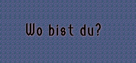 Wo Bist Du? Playtest game cover