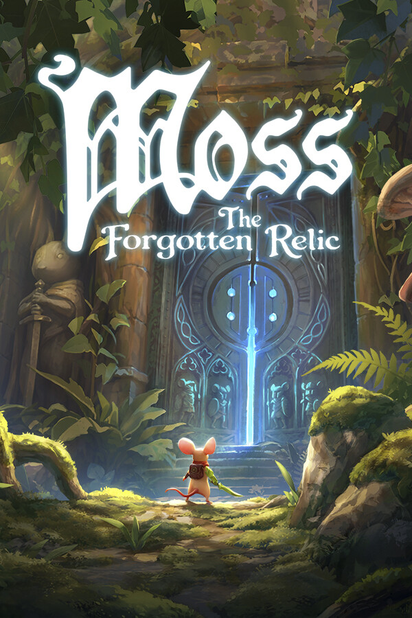 Moss: The Forgotten Relic｜PC｜Steam｜ACCOUNT