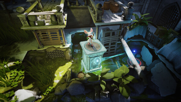 Moss: The Forgotten Relic PC-GAME Moss: The Forgotten Relic PC-GAME