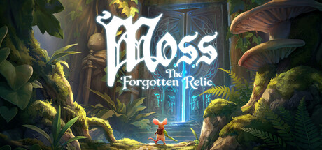 Moss: The Forgotten Relic  Banner