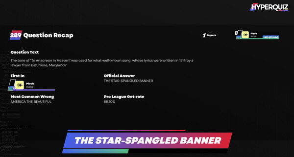 HYPERQUIZ screenshot 4