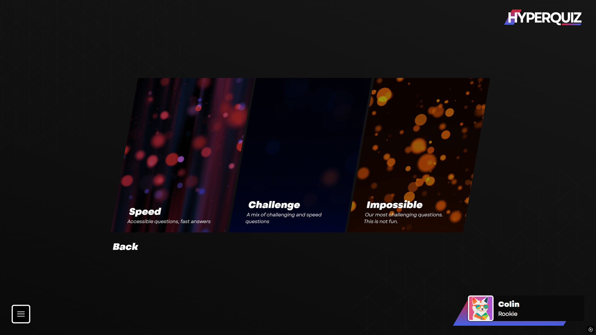 HYPERQUIZ screenshot #2