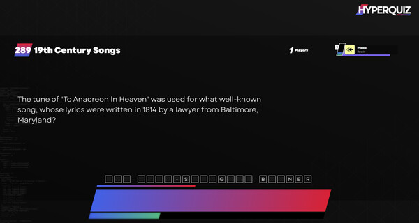 HYPERQUIZ screenshot 3