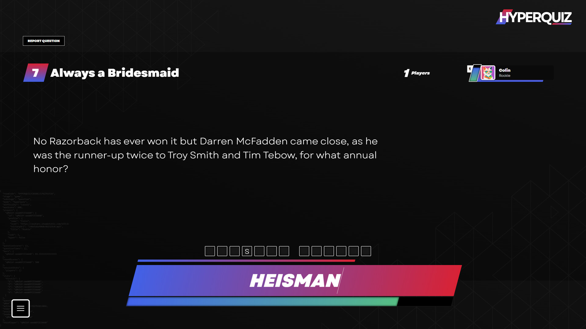 HYPERQUIZ screenshot #3