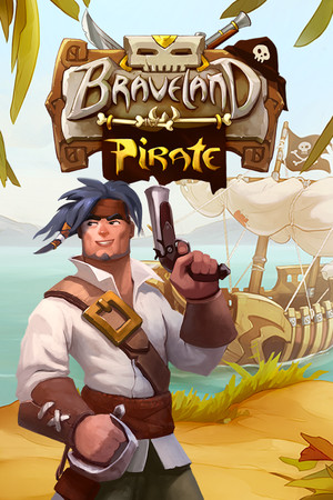 Cover art of Braveland Pirate