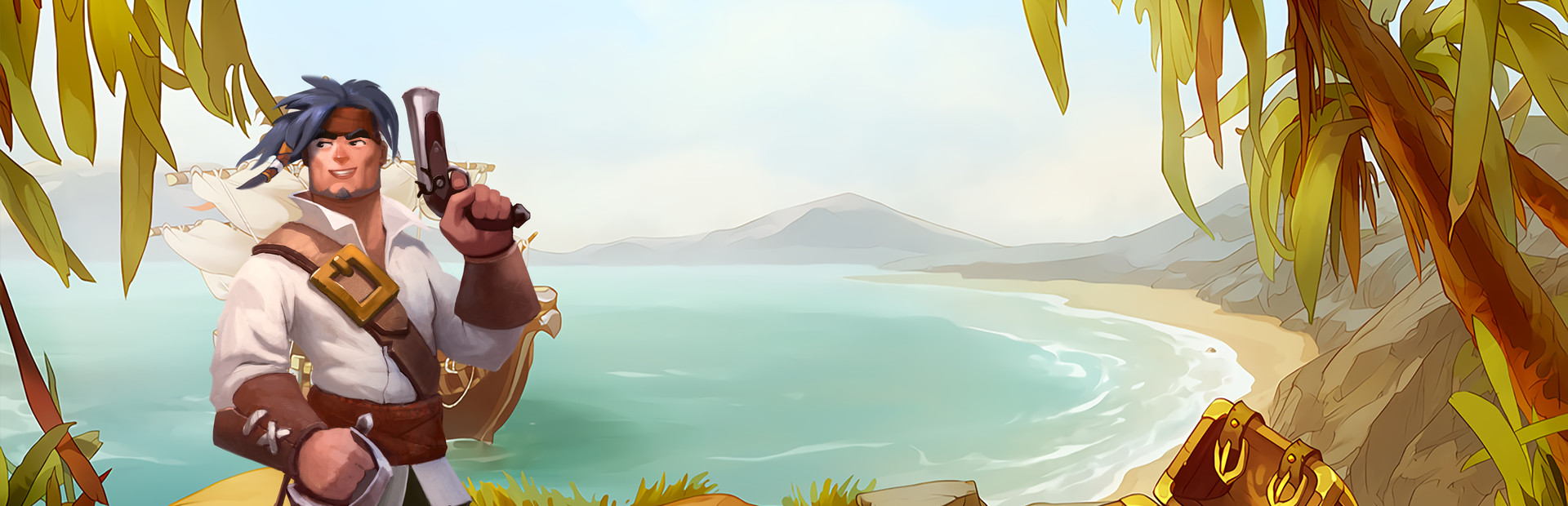 《勇者大陆海盗(Braveland Pirate)》Build11372674