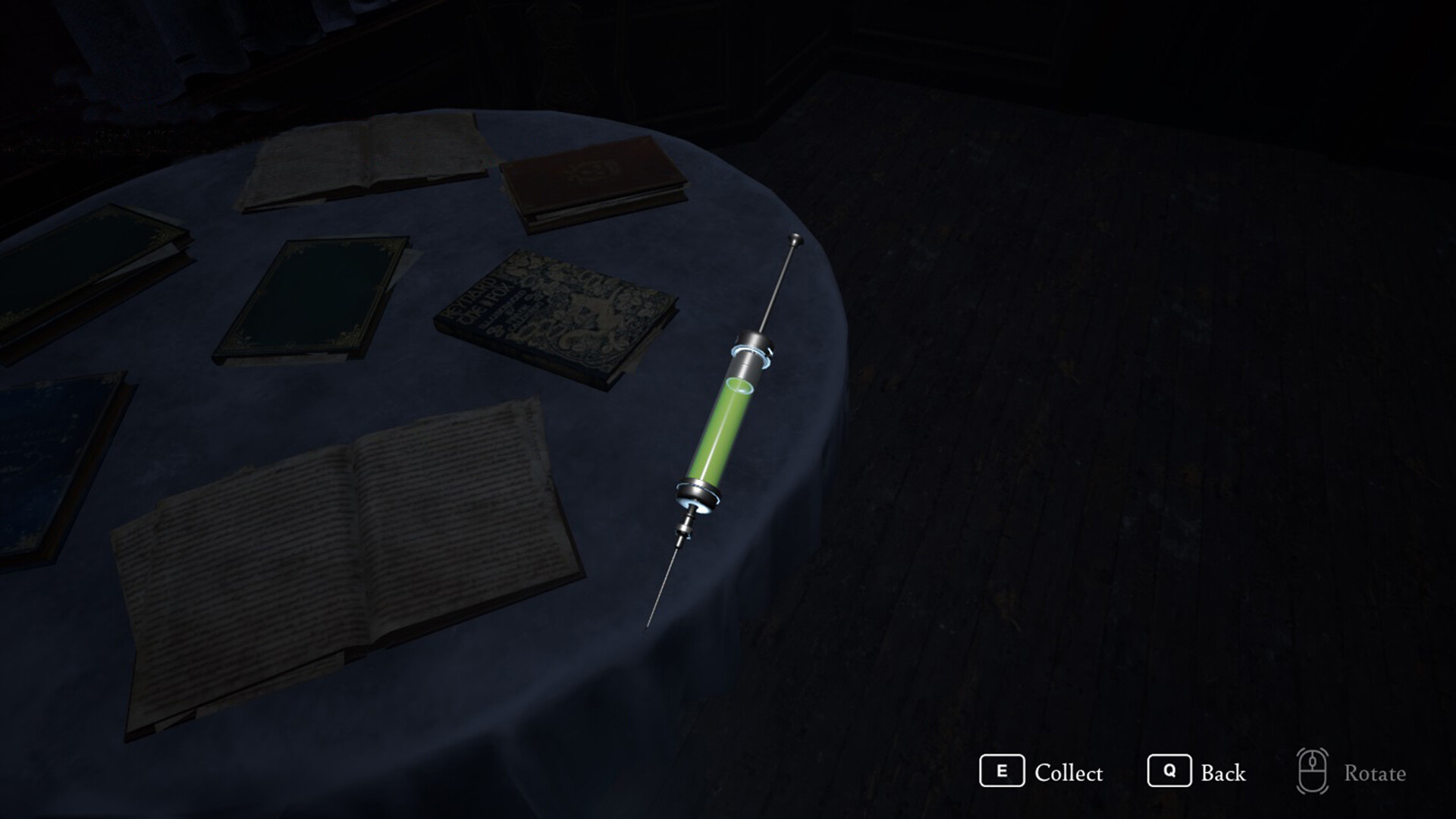 The First Nightmare screenshot #2