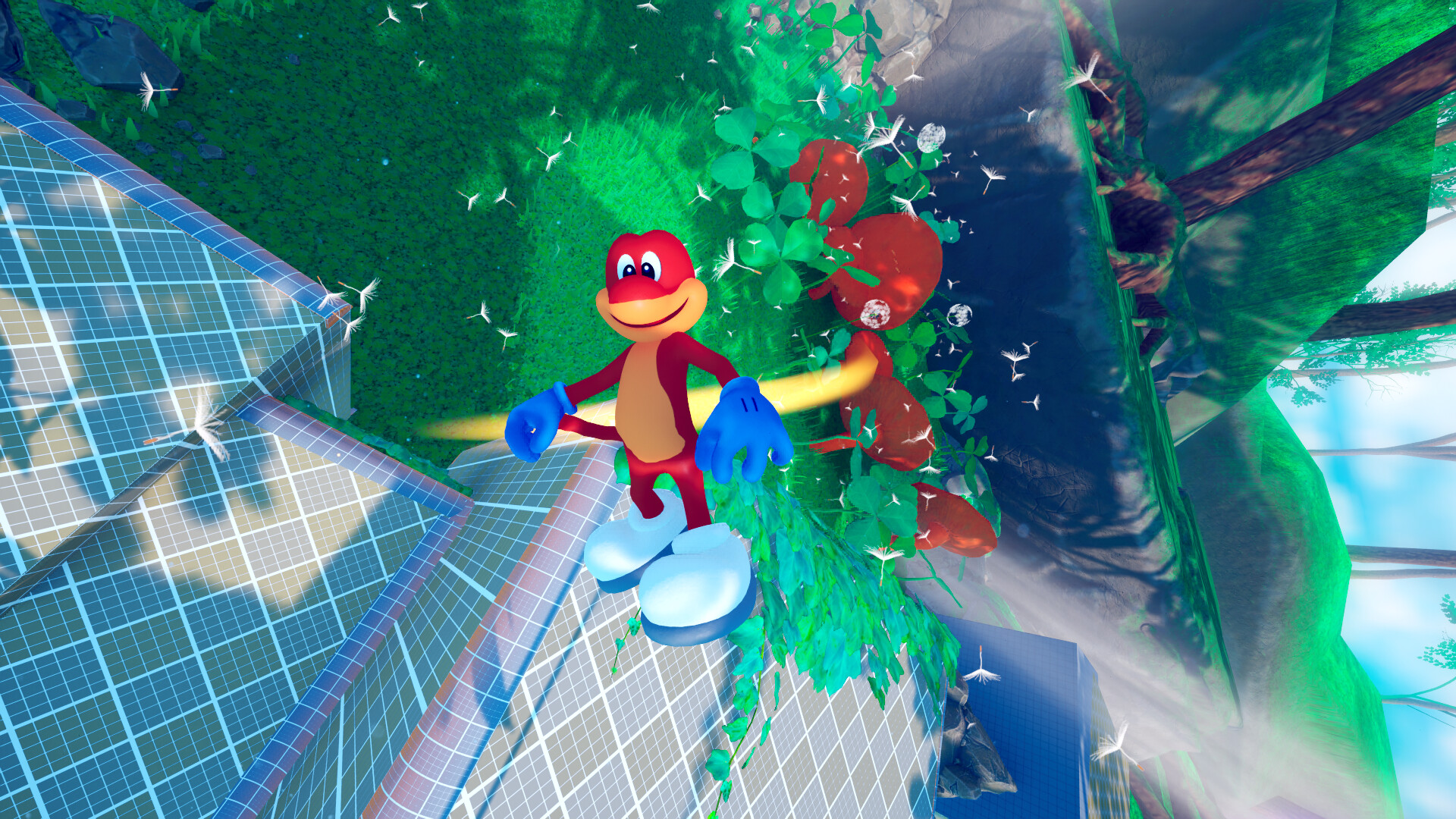 Lucky Newt screenshot #6