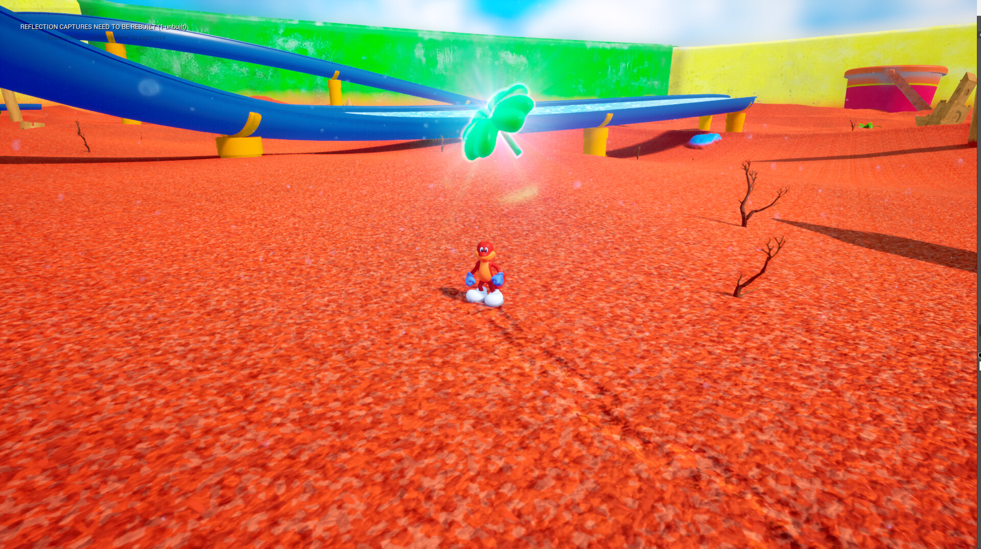 Lucky Newt screenshot #5