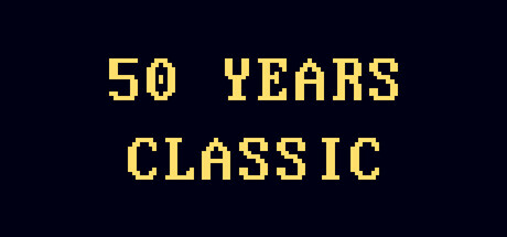 50 Years Classic cover art