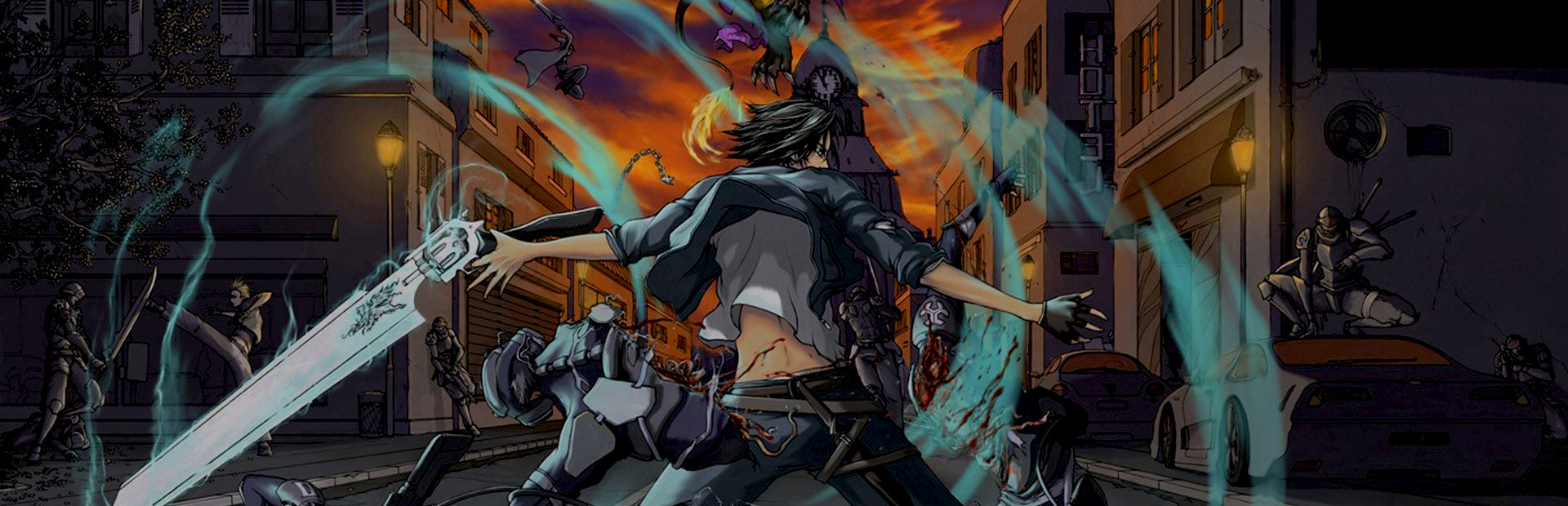 FINAL FANTASY VIII