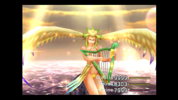 Final Fantasy VIII screenshot 6