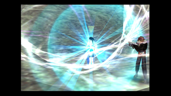 FINAL FANTASY VIII — скриншот 10