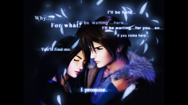 FINAL FANTASY VIII