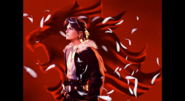 FINAL FANTASY VIII — скриншот 1