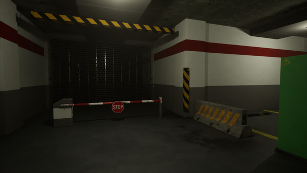 Parking Garage Anomaly game for Linux 1