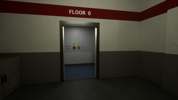 Parking Garage Anomaly screenshot 4