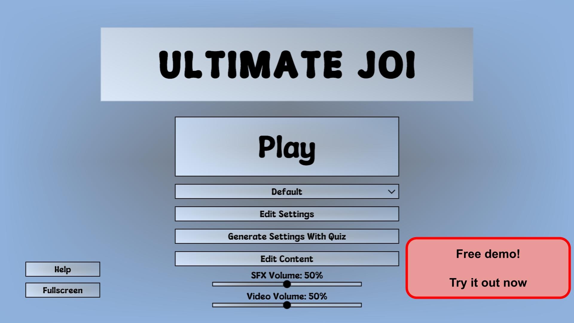 Ultimate JOI screenshot #8