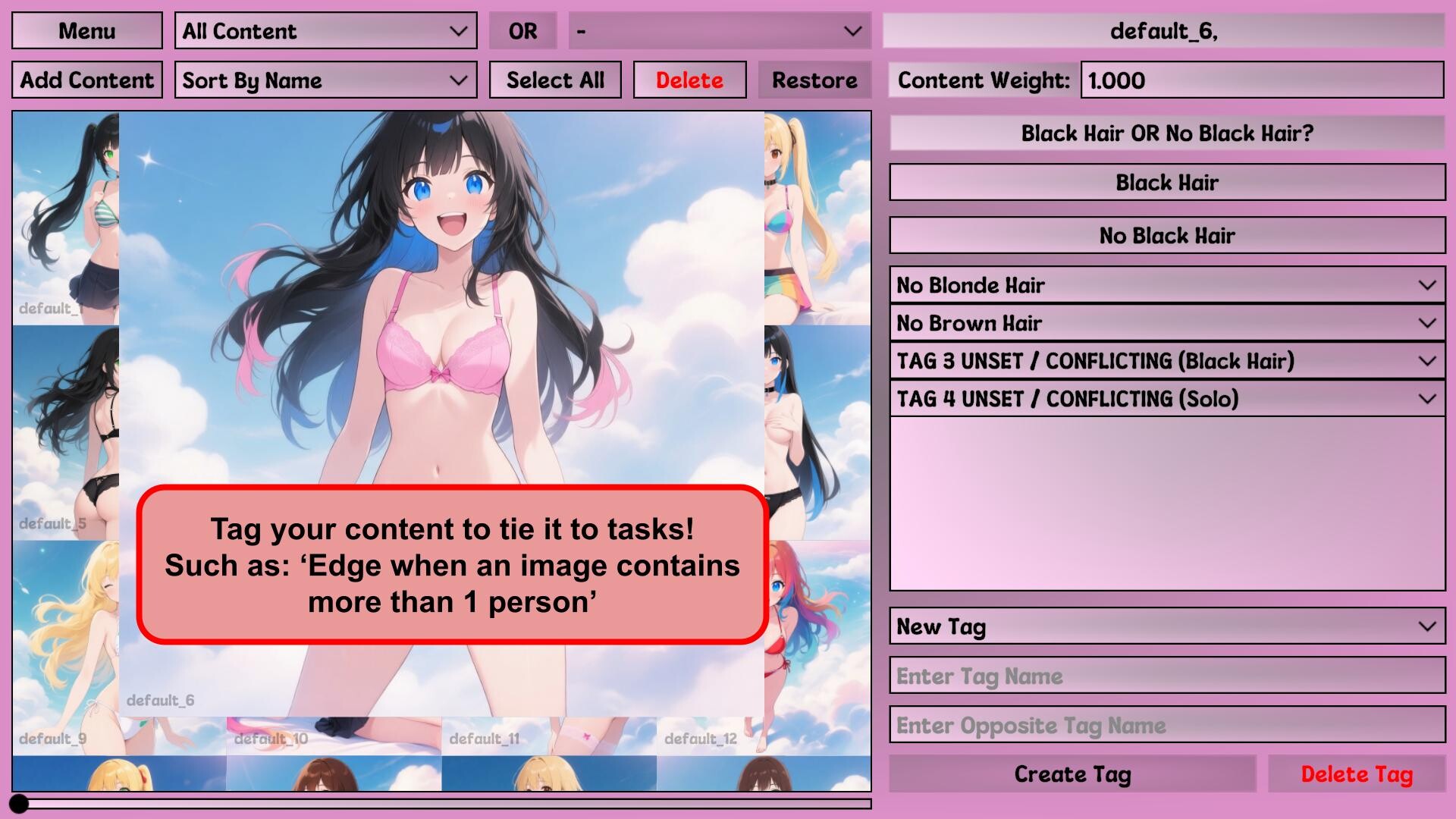 Ultimate JOI screenshot #4